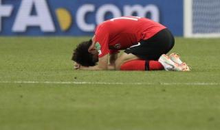 2018年世界杯韩国队 2018年世界杯韩国队